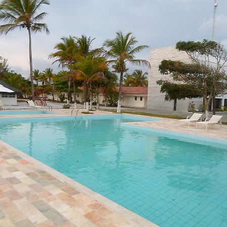 Hotel Abrolhos Nova Vicosa Exterior photo