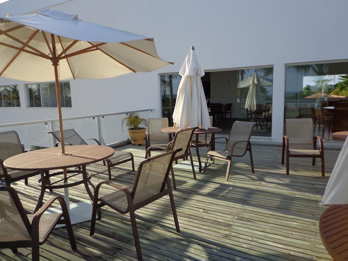 Hotel Abrolhos Nova Vicosa Exterior photo