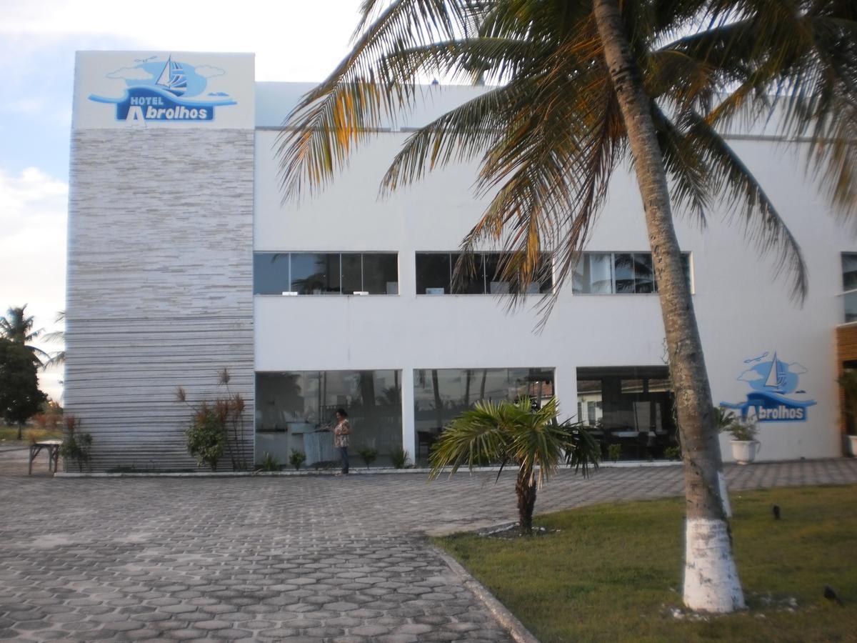 Hotel Abrolhos Nova Vicosa Exterior photo